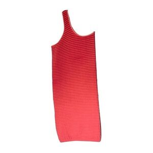BCBGeneration one shoulder mini dress